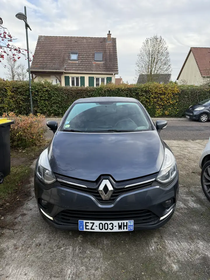 Renault Clio dCi 90 Energy Intens