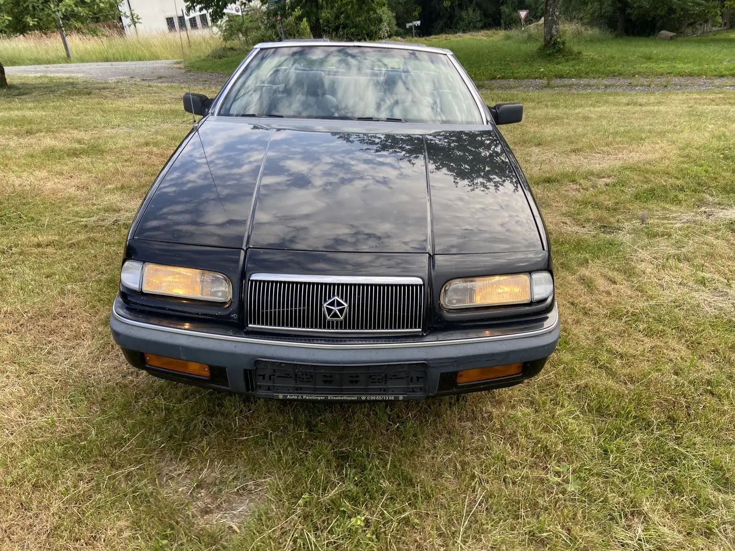Chrysler Le Baron V6 3.0 LX (GTC) - 2