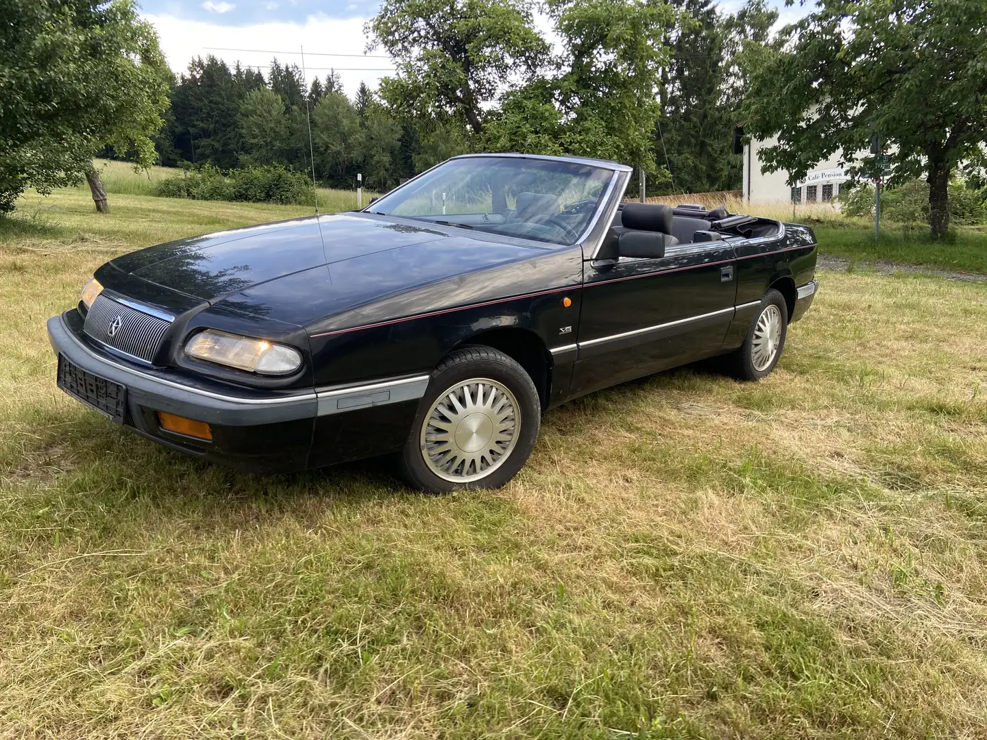 Chrysler Le Baron V6 3.0 LX (GTC) - 1