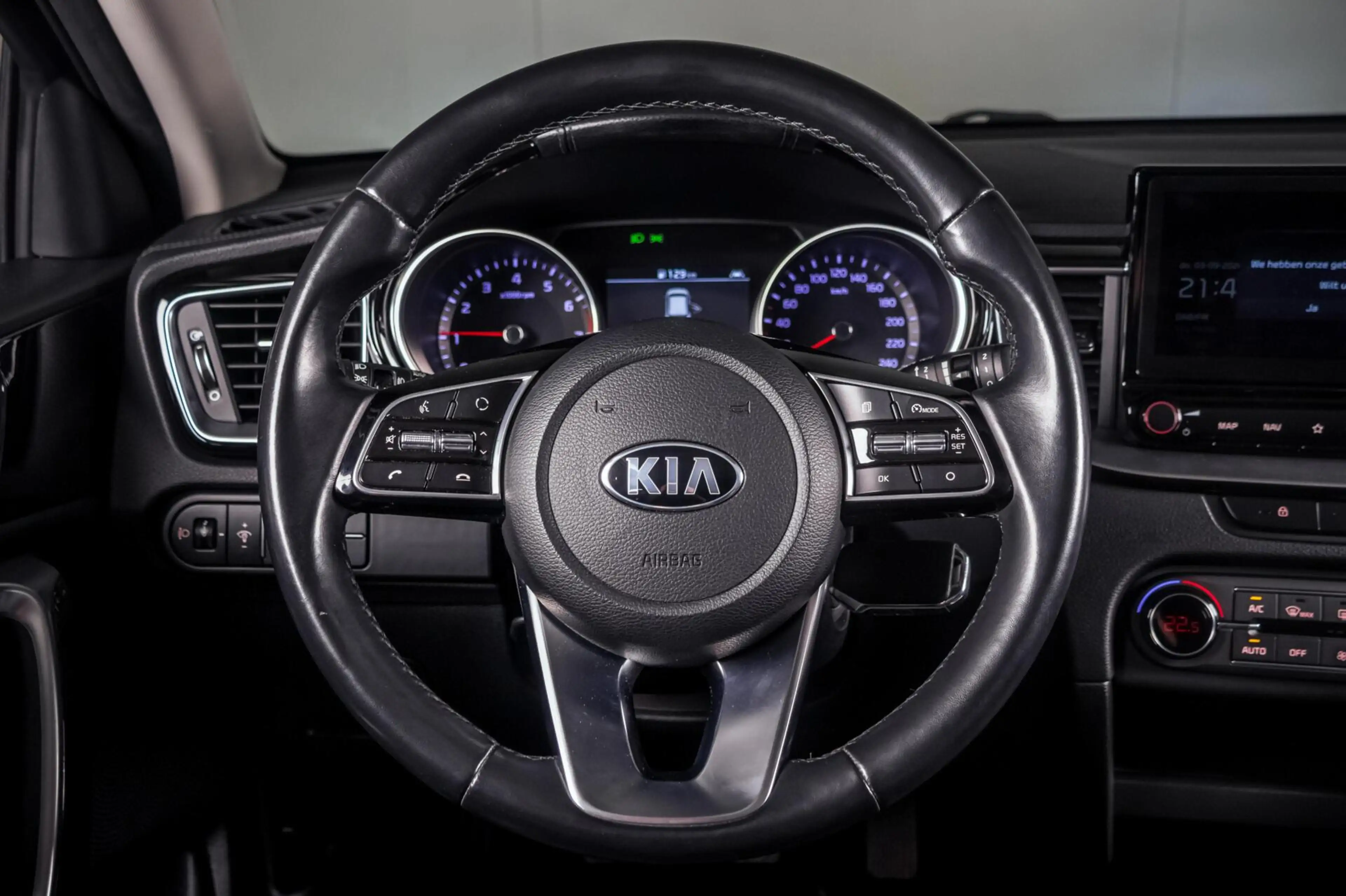 Kia XCeed 1.0 T-GDi DynamicLine|Carplay|Half-Leder|Navi|Crui — photo 9