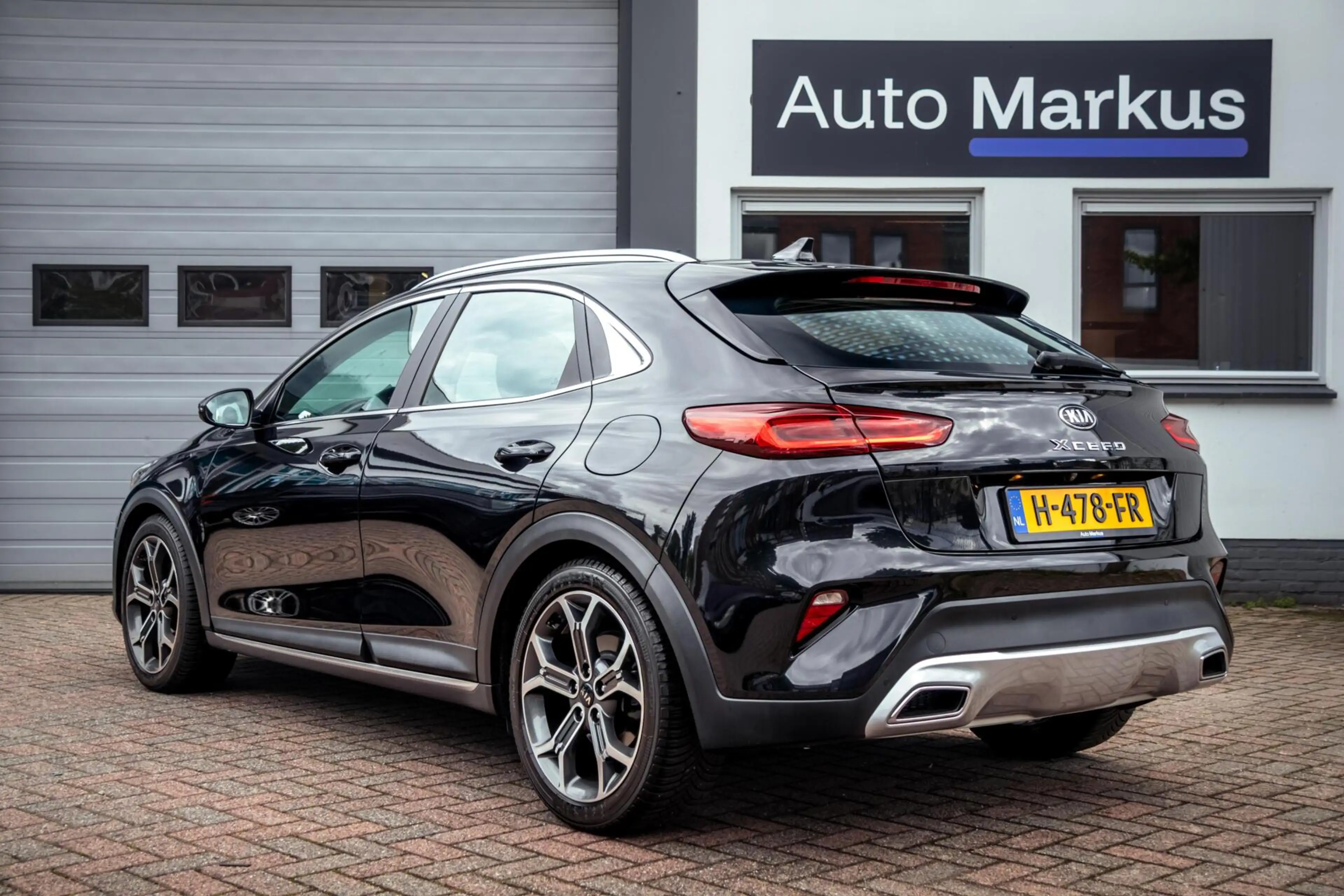 Kia XCeed 1.0 T-GDi DynamicLine|Carplay|Half-Leder|Navi|Crui — photo 13