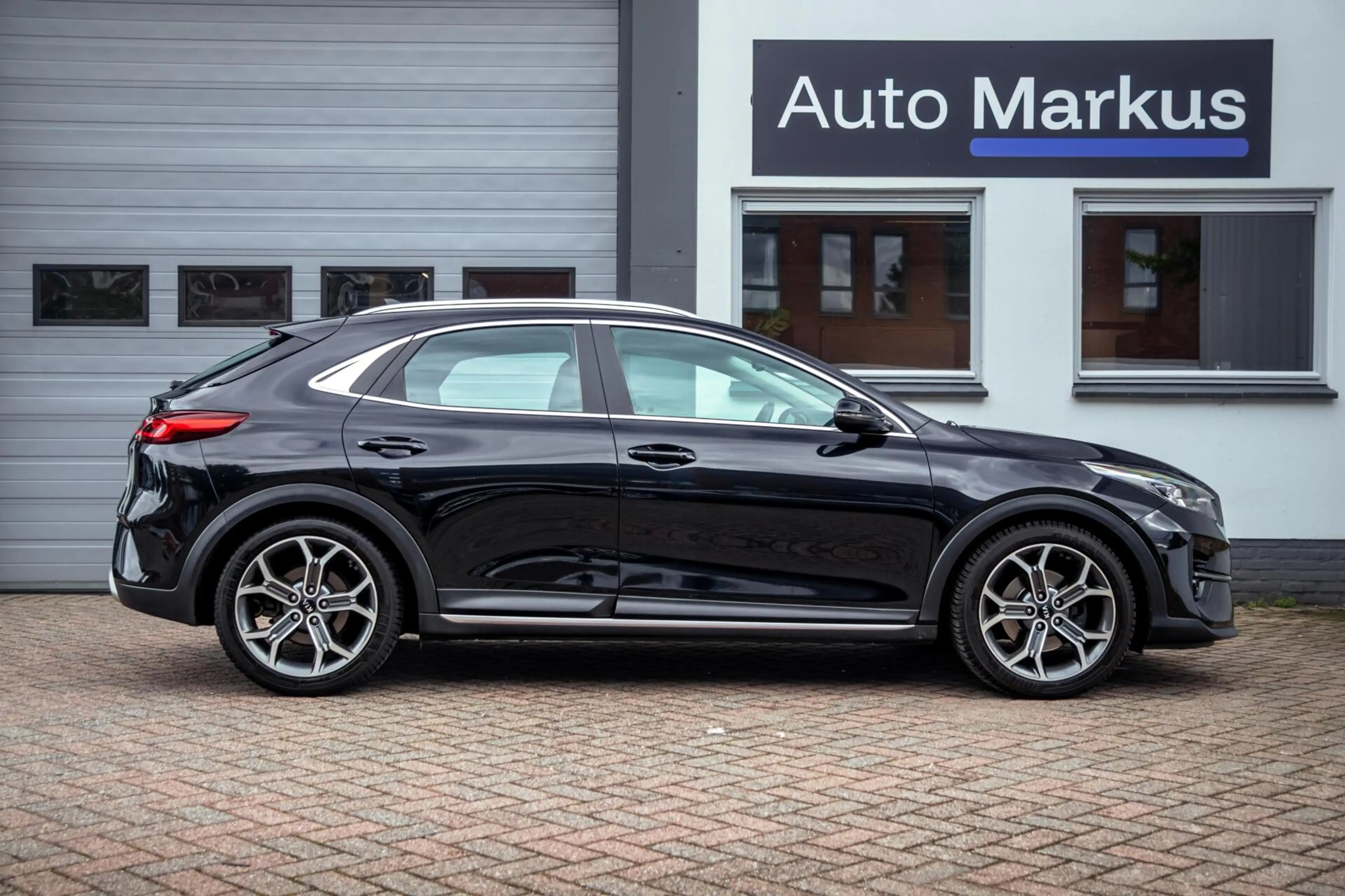 Kia XCeed 1.0 T-GDi DynamicLine|Carplay|Half-Leder|Navi|Crui — photo 4