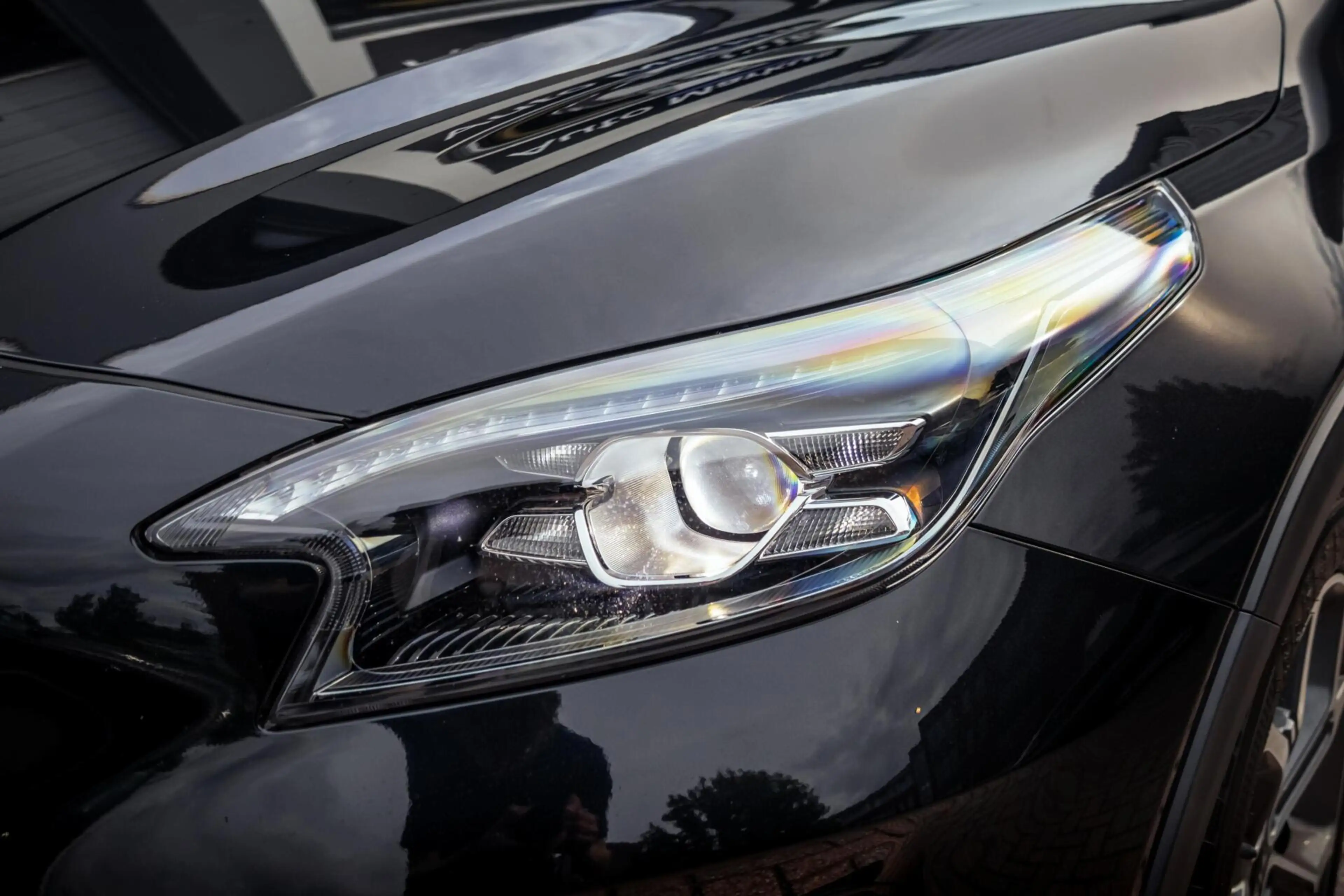 Kia XCeed 1.0 T-GDi DynamicLine|Carplay|Half-Leder|Navi|Crui — photo 15