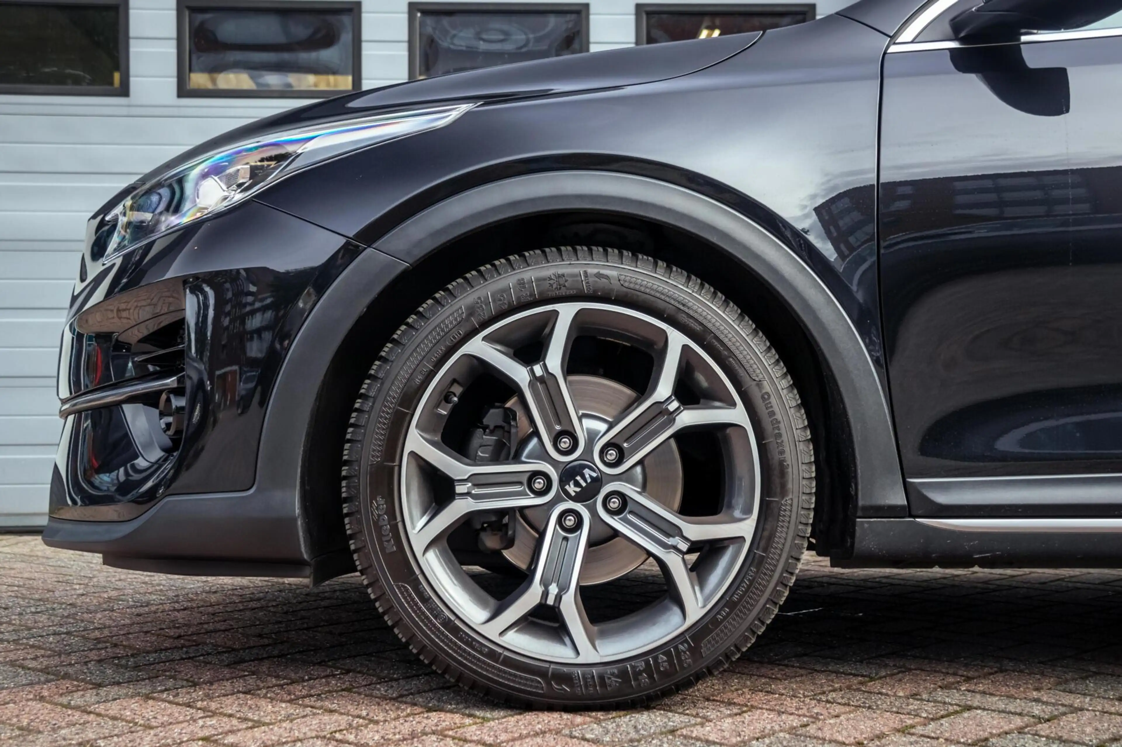 Kia XCeed 1.0 T-GDi DynamicLine|Carplay|Half-Leder|Navi|Crui — photo 14