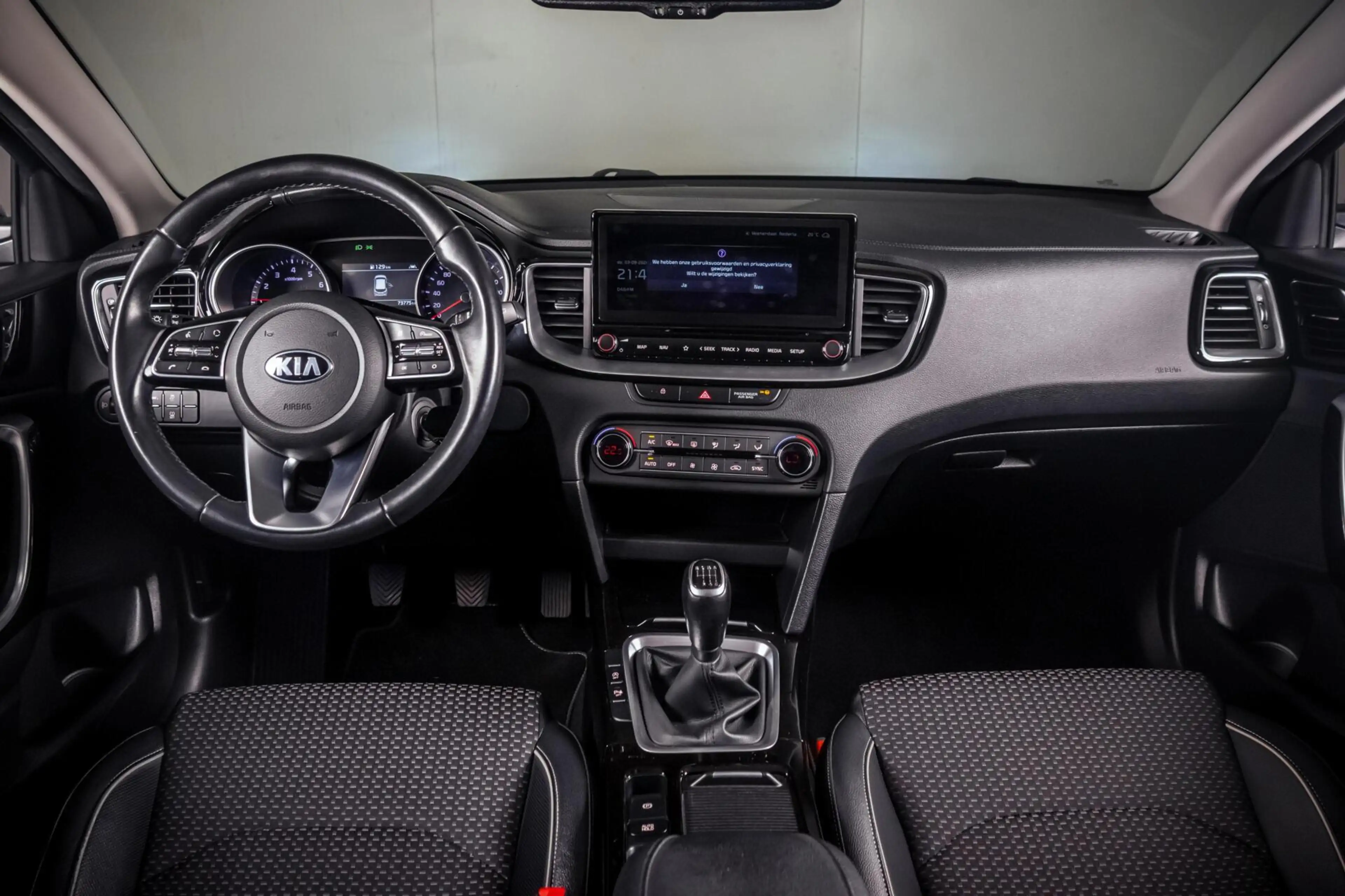 Kia XCeed 1.0 T-GDi DynamicLine|Carplay|Half-Leder|Navi|Crui — photo 8