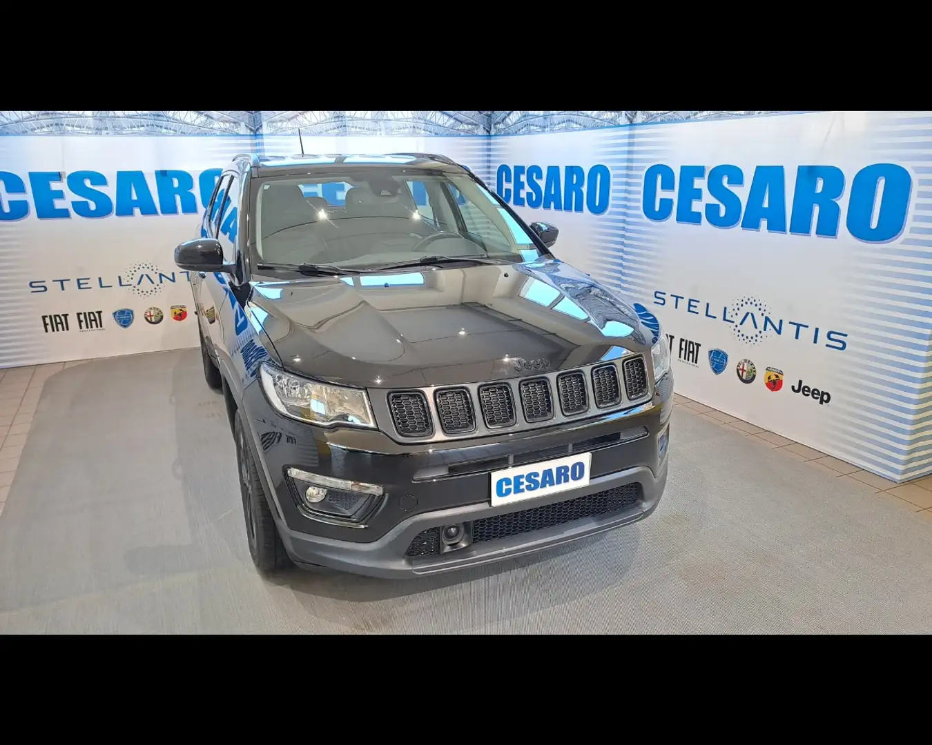 Jeep Compass 2.0 Multijet II Night Eagle Black - 1