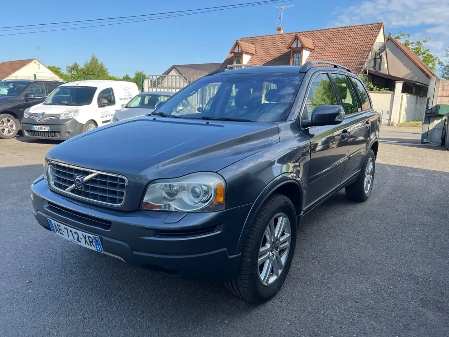 Volvo XC90 D5 185CH FAP XENIUM GEARTRONIC 7 PLACES - 2