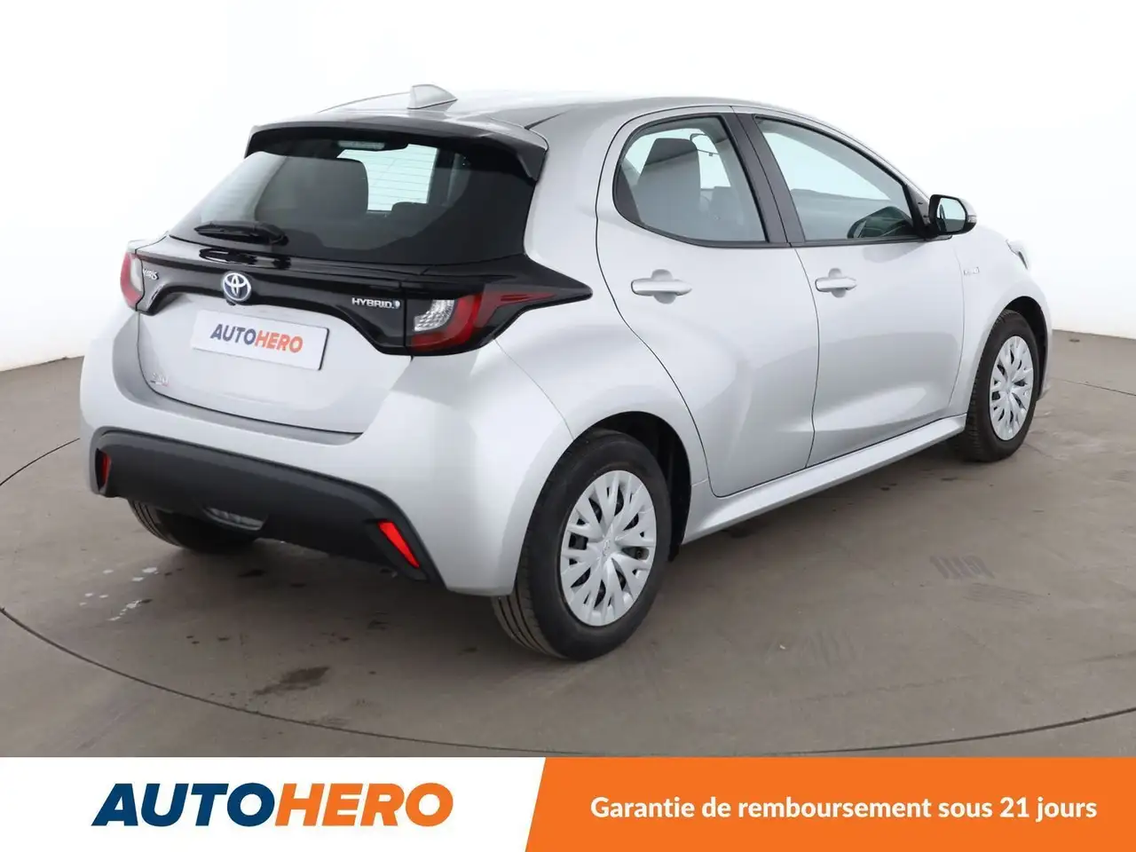 Toyota Yaris Yaris — photo 6
