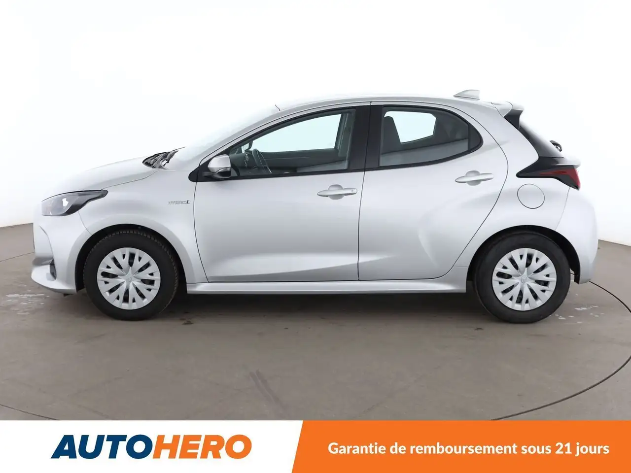 Toyota Yaris Yaris — photo 3