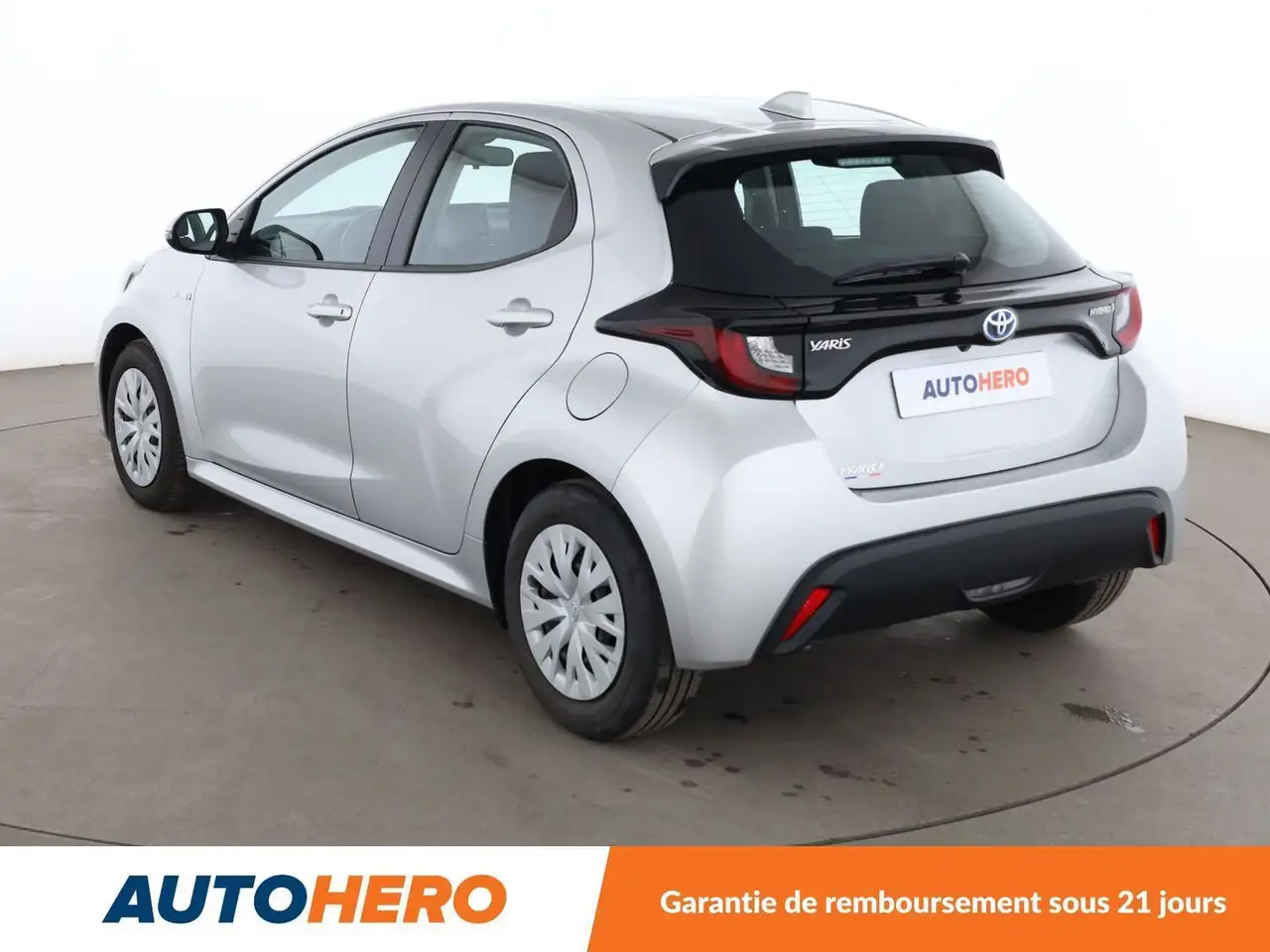 Toyota Yaris Yaris — photo 4