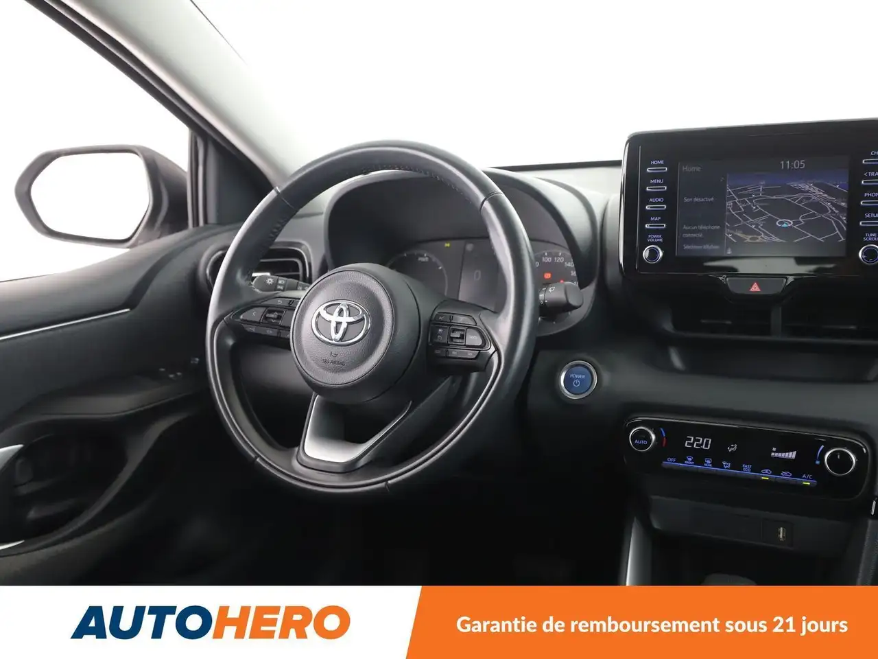 Toyota Yaris Yaris — photo 13