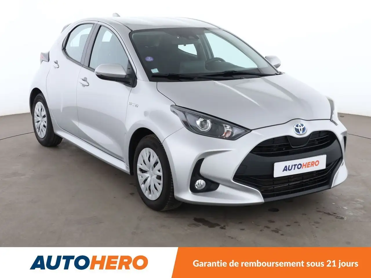 Toyota Yaris Yaris — photo 8