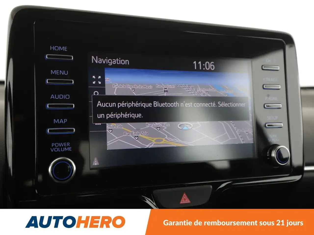 Toyota Yaris Yaris — photo 24