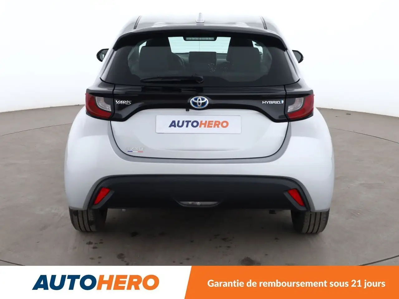 Toyota Yaris Yaris — photo 5