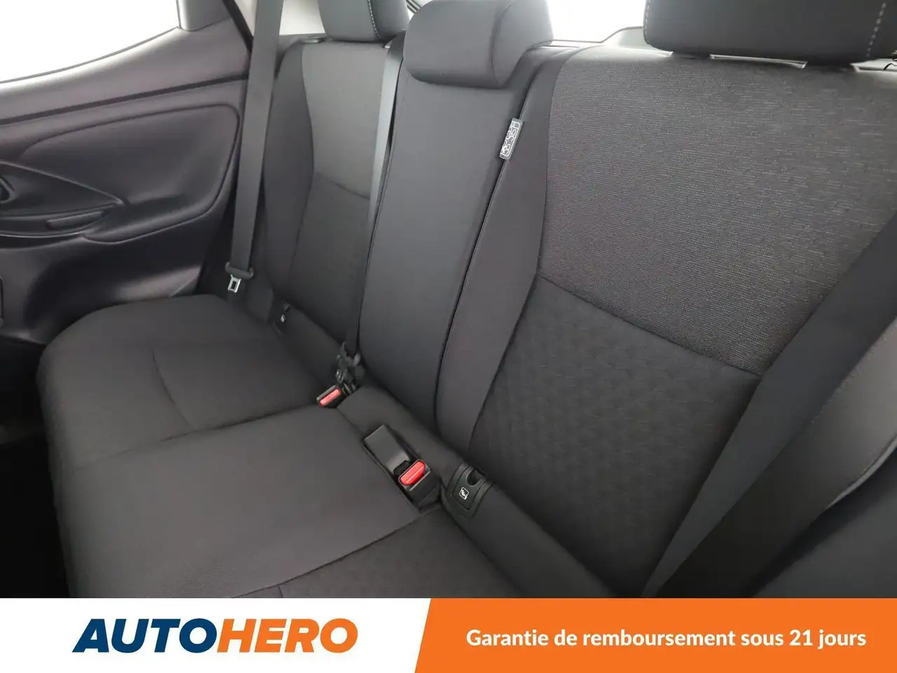 Toyota Yaris Yaris — photo 14