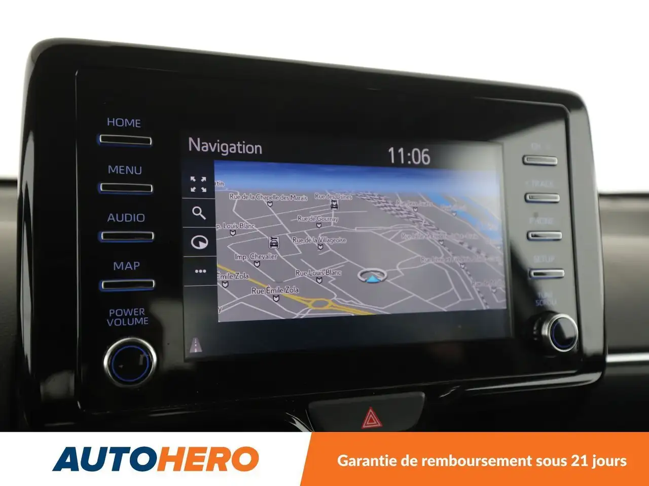 Toyota Yaris Yaris — photo 23