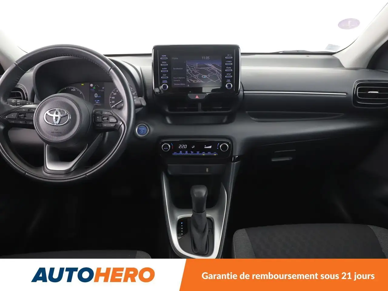 Toyota Yaris Yaris — photo 12