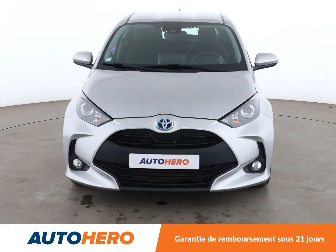 Toyota Yaris Yaris — photo 9