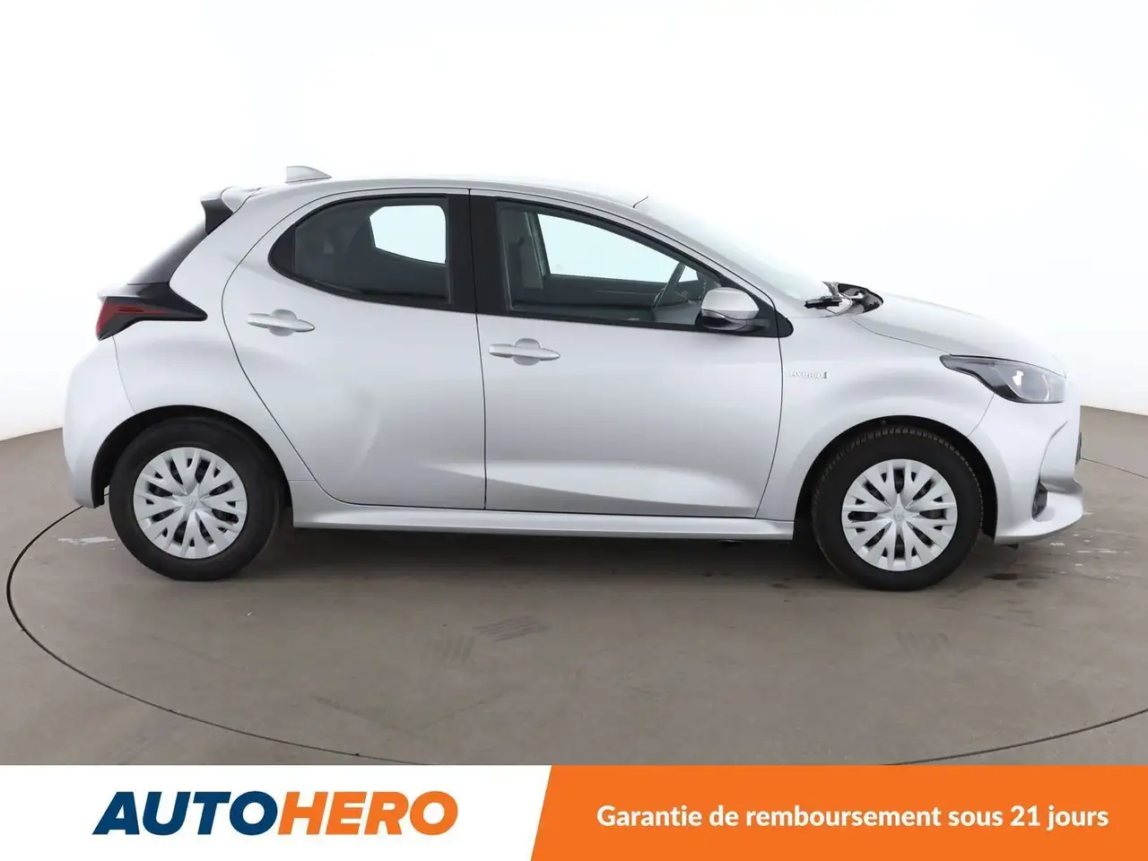 Toyota Yaris Yaris — photo 7