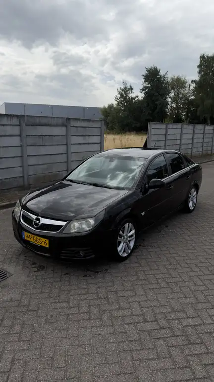 Opel Vectra 2008 из Европы — купить под ключ