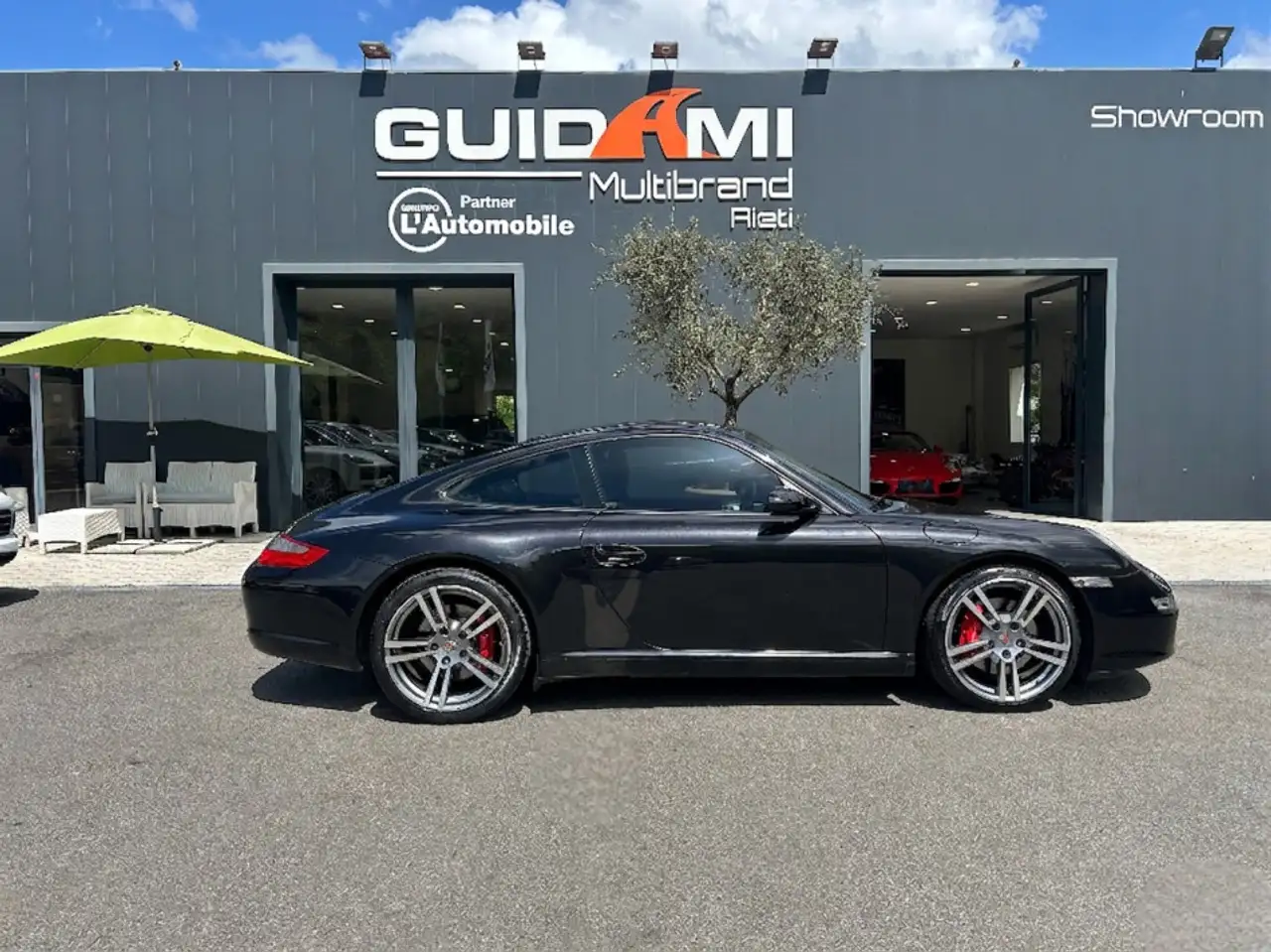 Porsche 911 997 2005