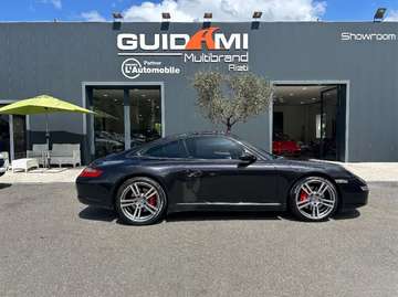 911 Coupe 3.8 Carrera S Tiptronic