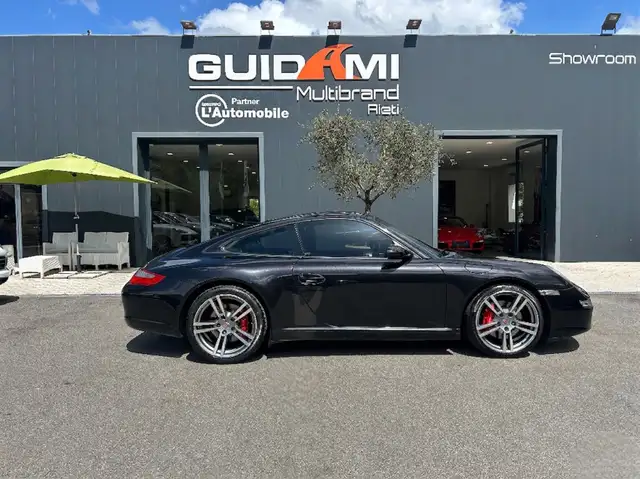 Porsche 997 911 Coupe 3.8 Carrera S Tiptronic