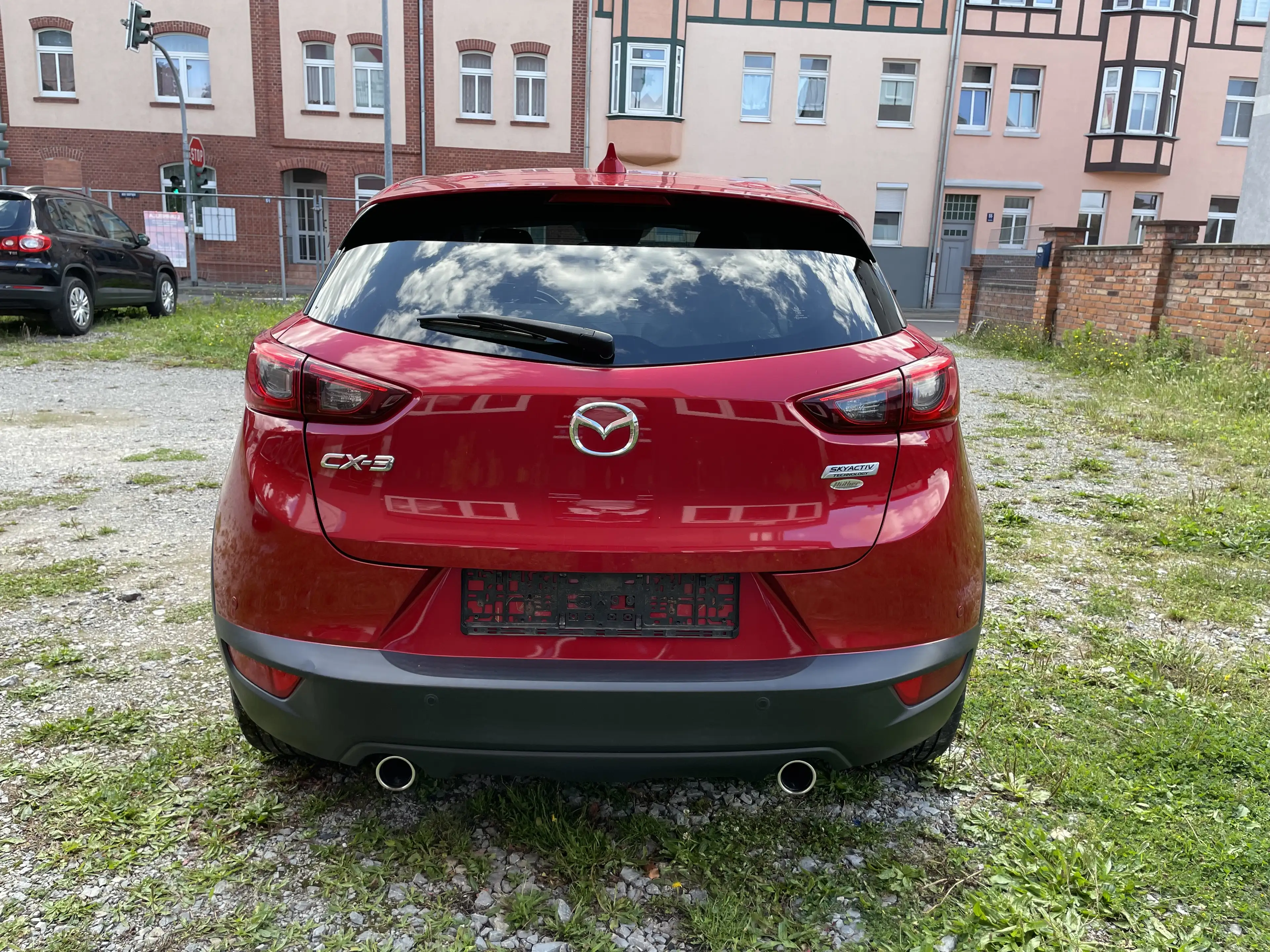 Mazda CX-3 Exclusive-Line — photo 6