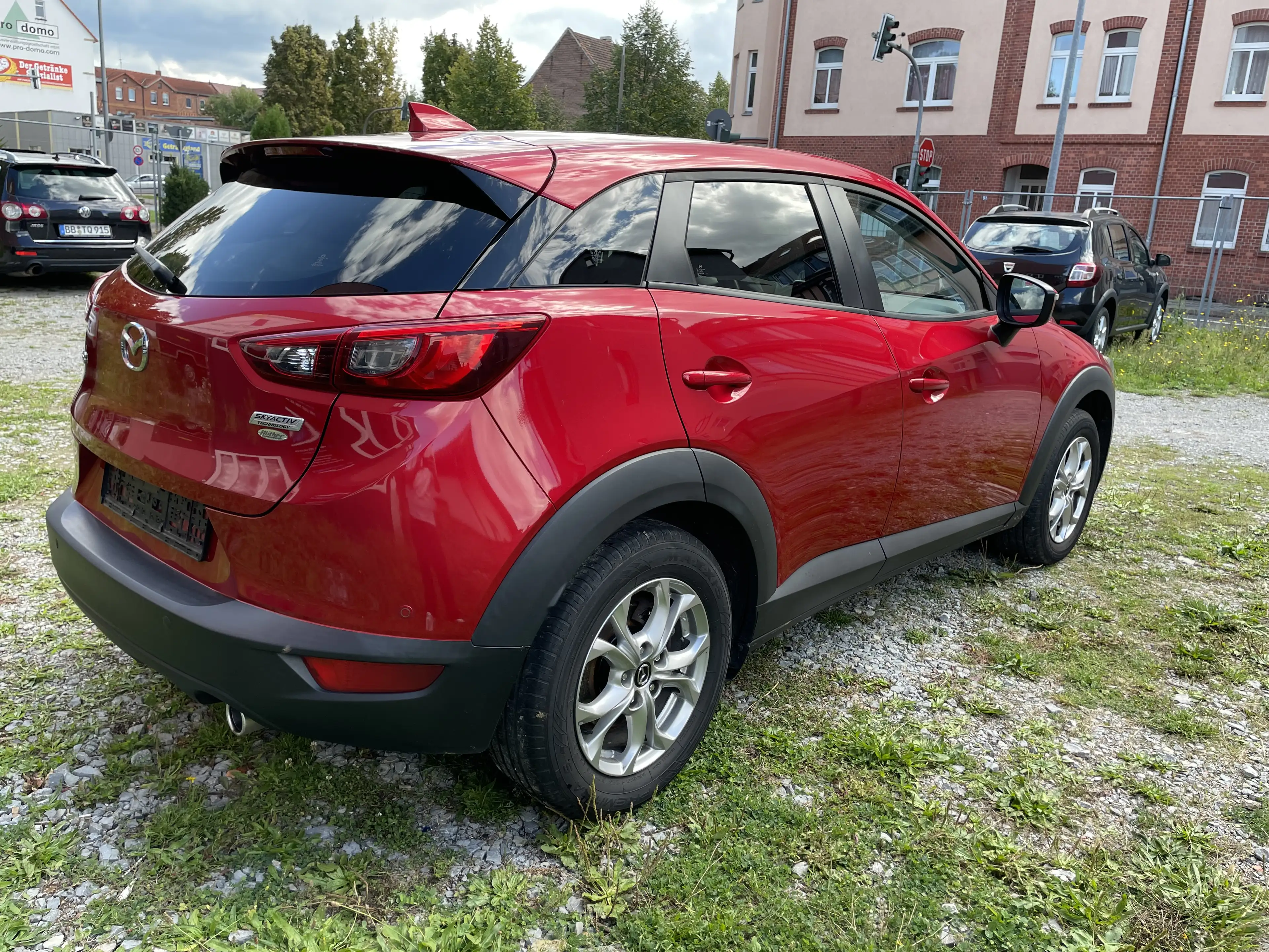 Mazda CX-3 Exclusive-Line — photo 5