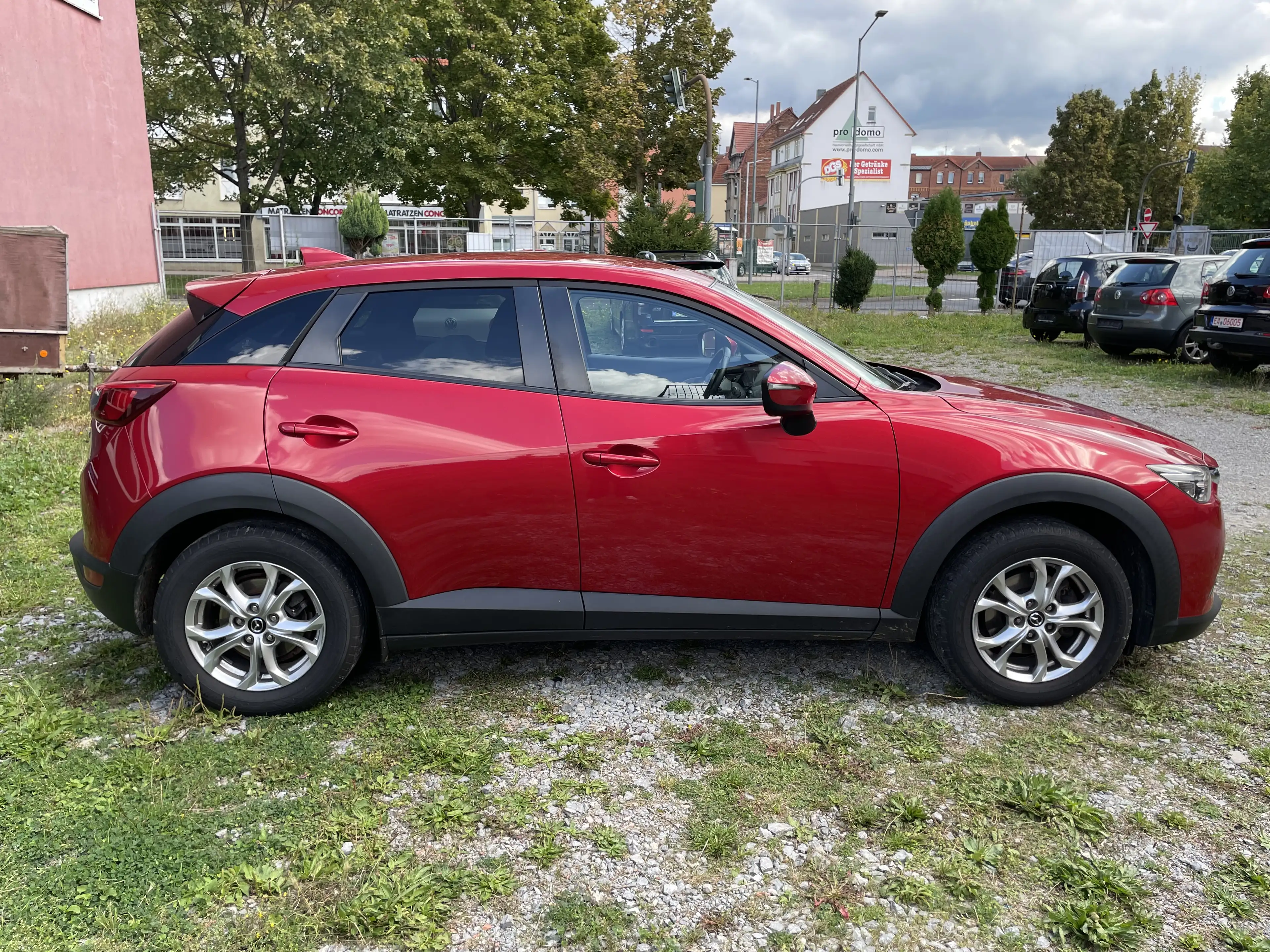 Mazda CX-3 Exclusive-Line — photo 4