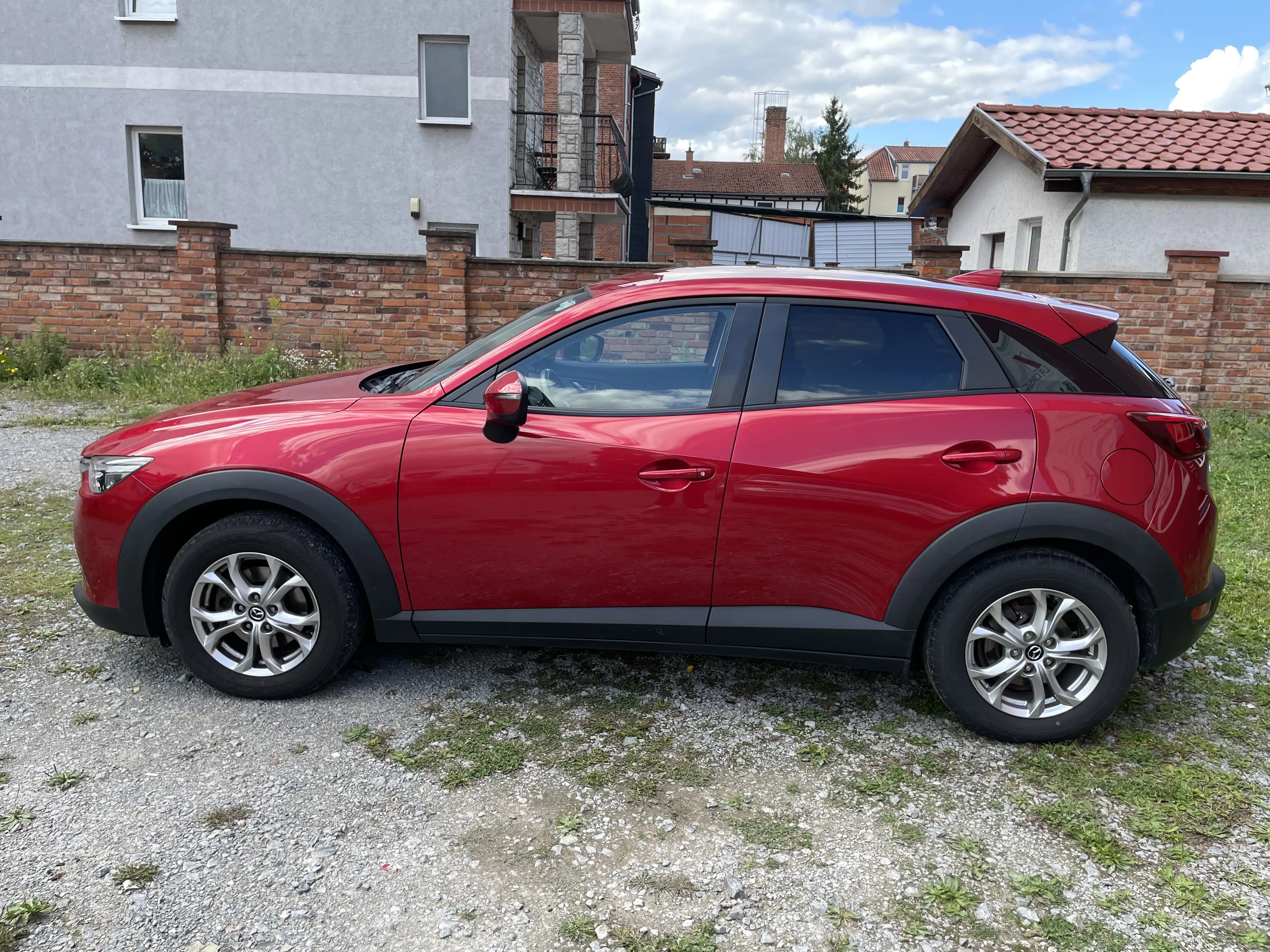 Mazda CX-3 Exclusive-Line — photo 2