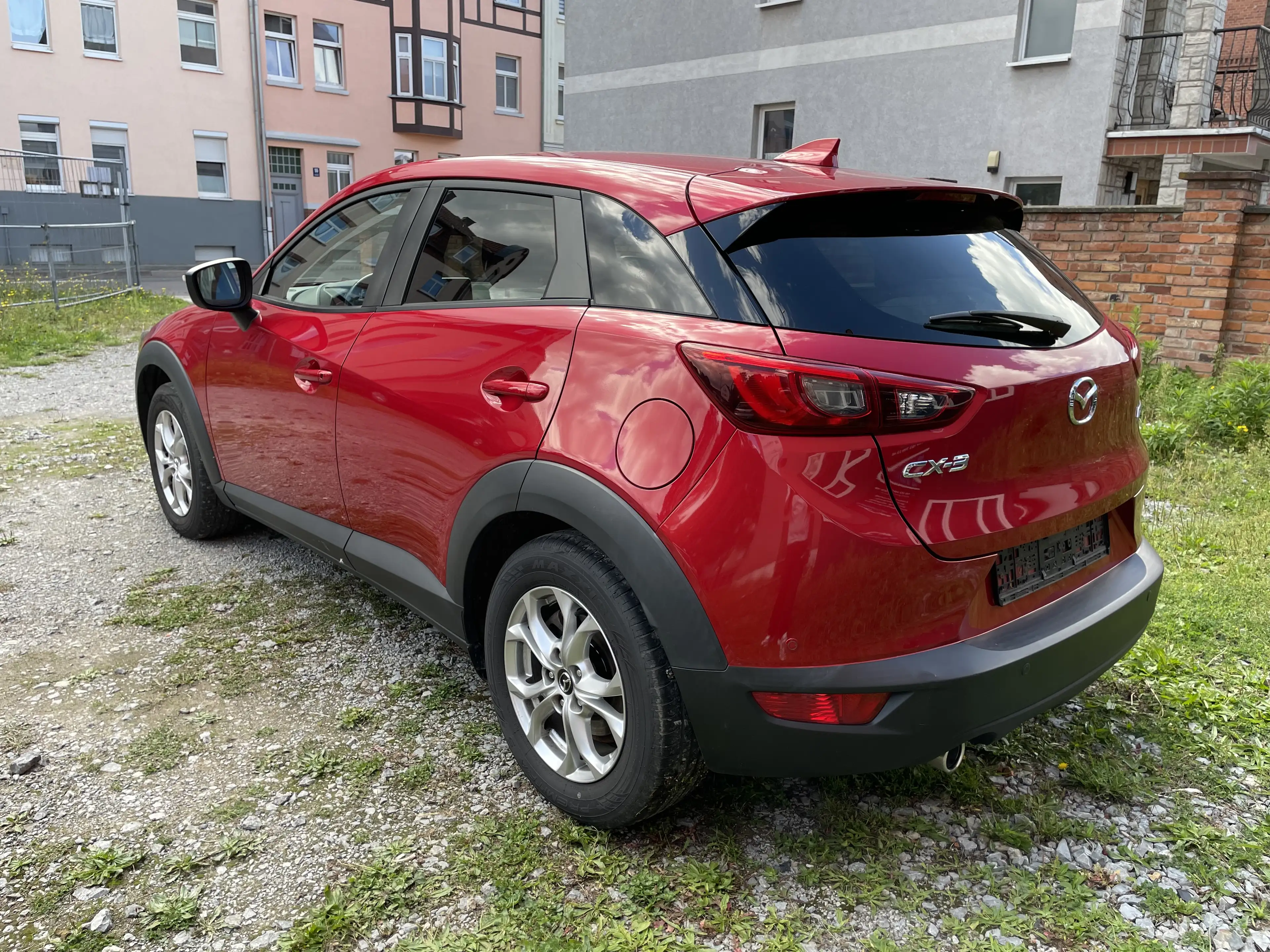 Mazda CX-3 Exclusive-Line — photo 7
