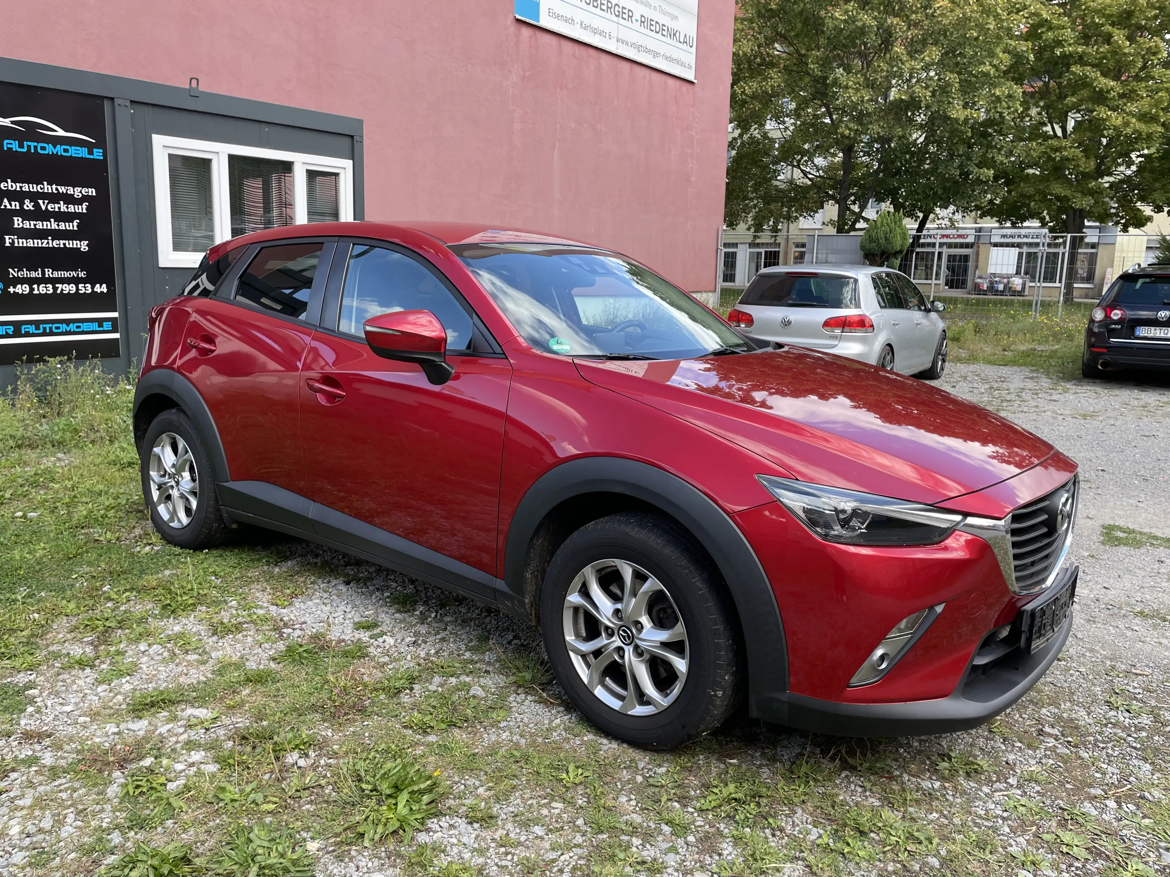 Mazda CX-3 Exclusive-Line — photo 3