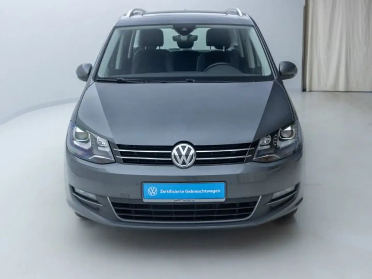 Volkswagen Sharan 1.4 TSI DSG*HIGHL*PANO*ASSIST*RFK*LED* Grey - 2