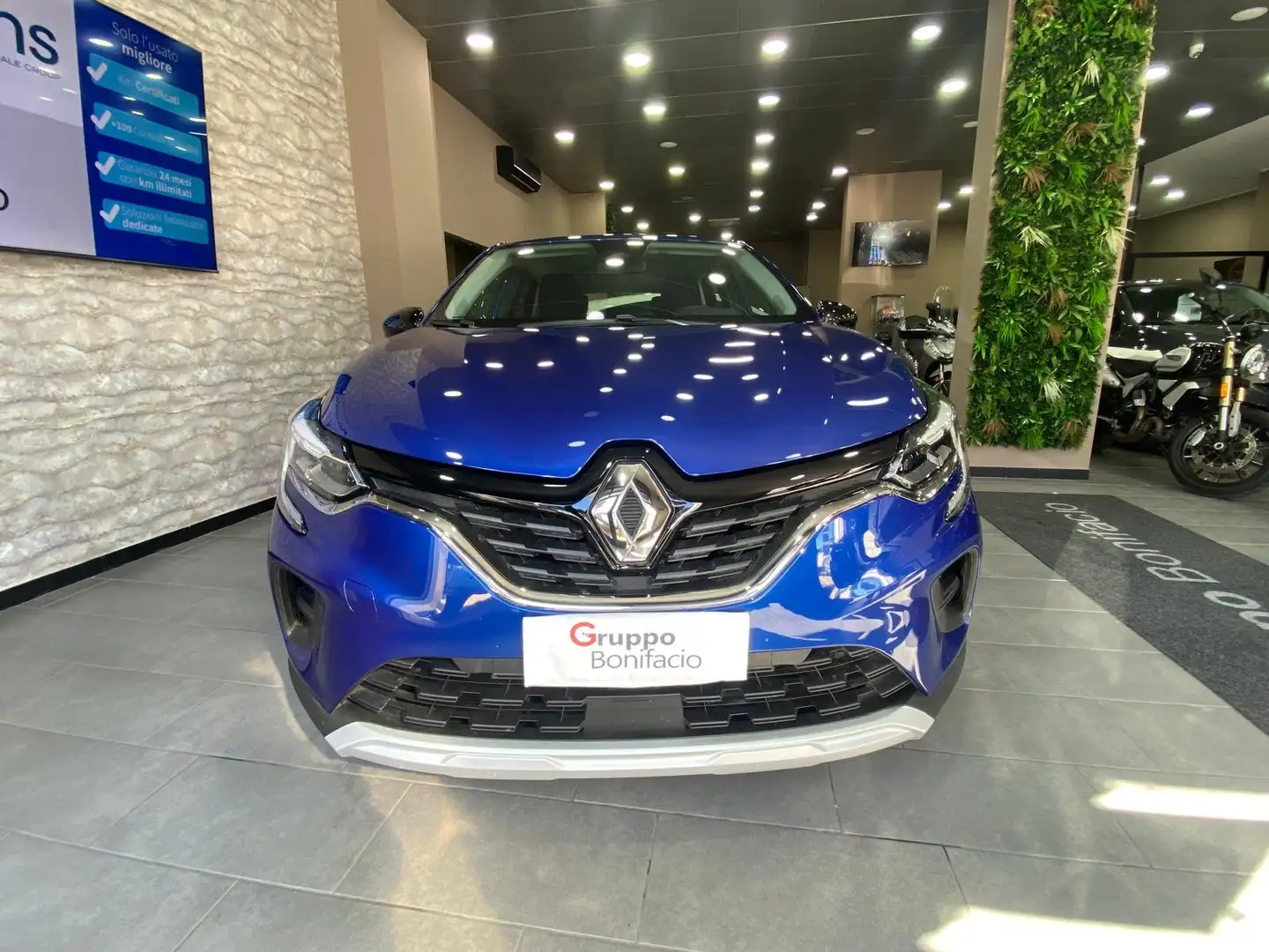 Renault Captur Captur 1.0 tce Equilibre 90cv Blu/Azzurro - 2