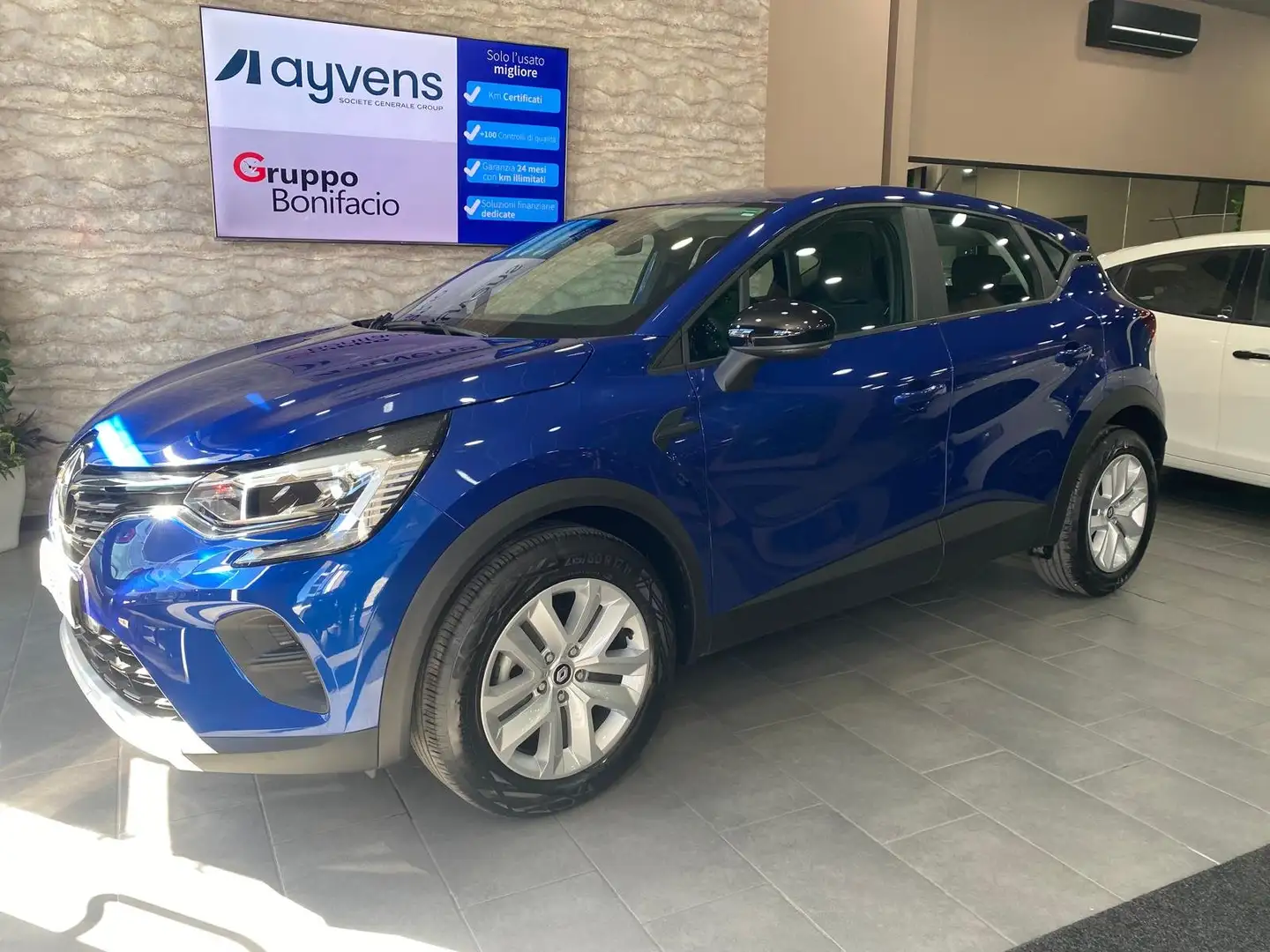 Renault Captur Captur 1.0 tce Equilibre 90cv Blu/Azzurro - 1