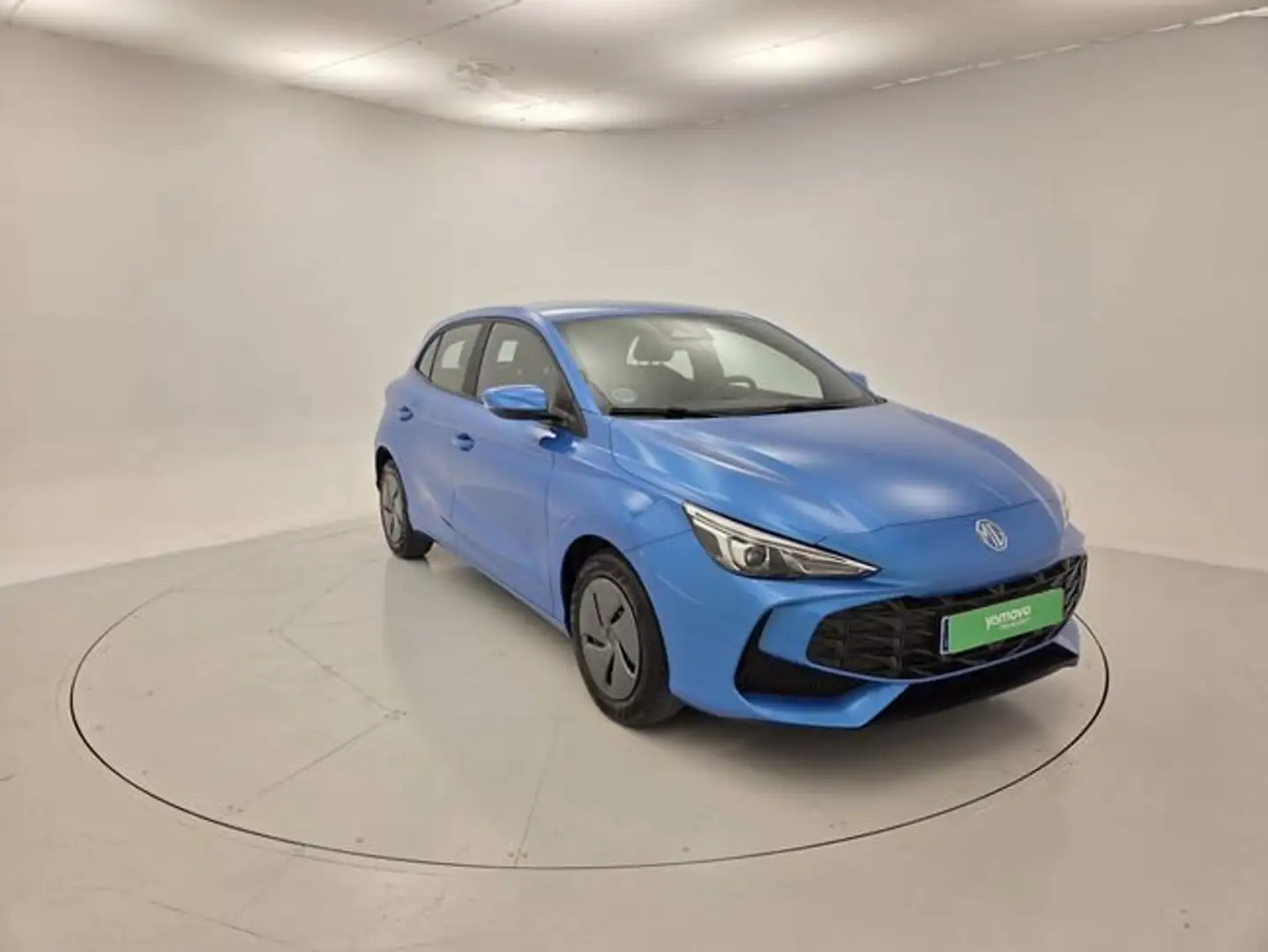 MG MG3 3 1.5 Standard Azul - 1