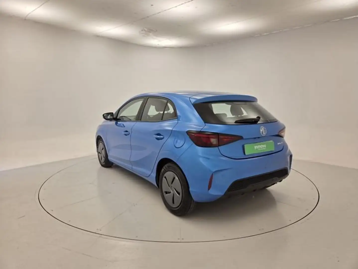 MG MG3 3 1.5 Standard Azul - 2