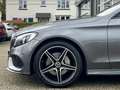Mercedes-Benz C 180 Coupé AMG Prestige|Leder|Night|Camera|Navi|Origine Grijs - thumbnail 11