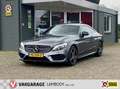 Mercedes-Benz C 180 Coupé AMG Prestige|Leder|Night|Camera|Navi|Origine Grijs - thumbnail 1