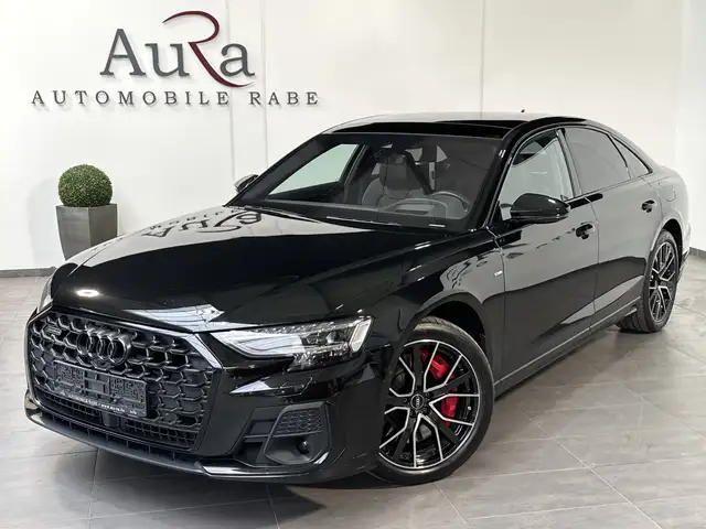 Audi A8 60 TFSIe Quattro S-Line MATRIX+ACC+HUD+PANO