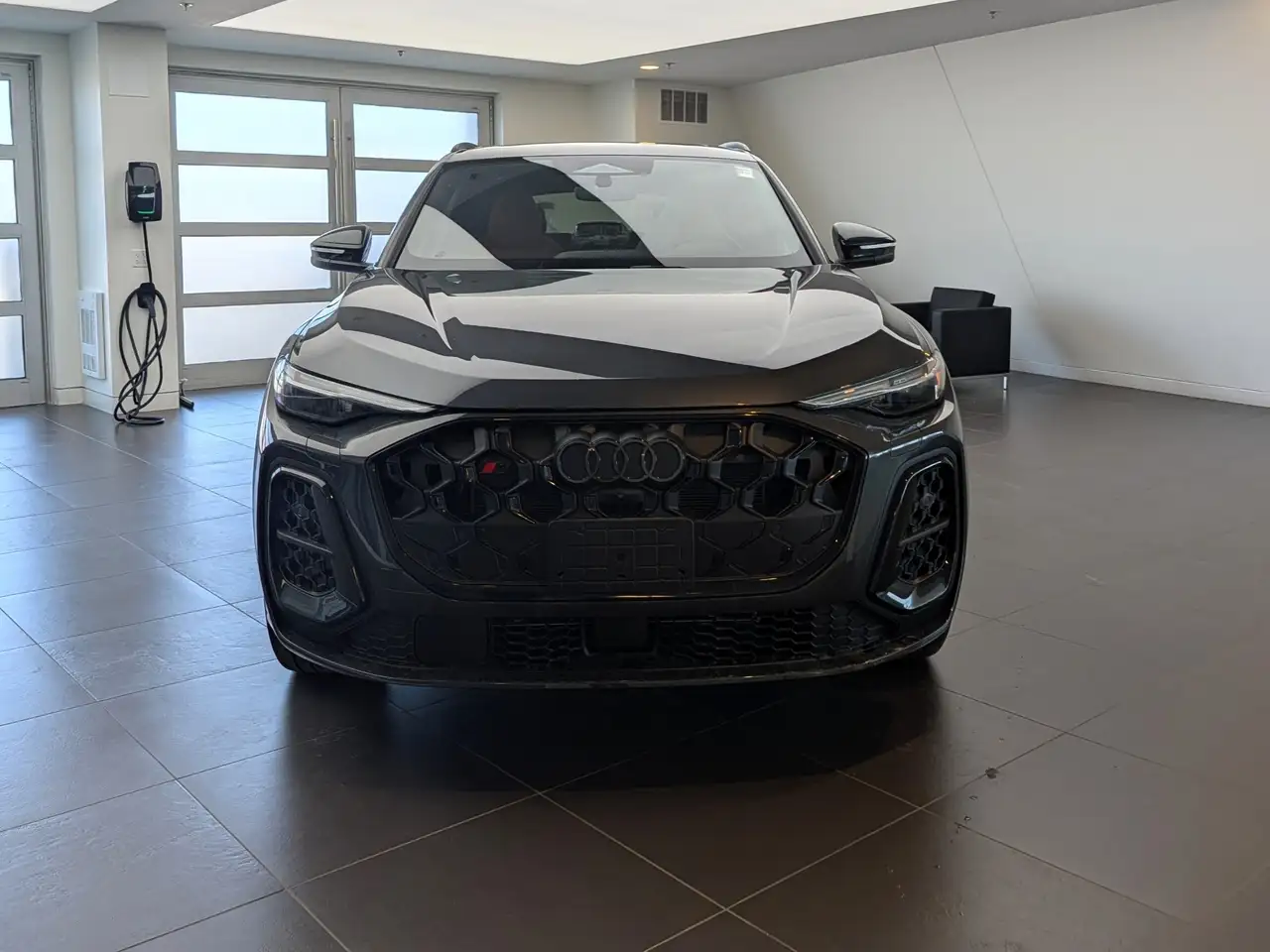Audi SQ5 снимка Audi SQ5