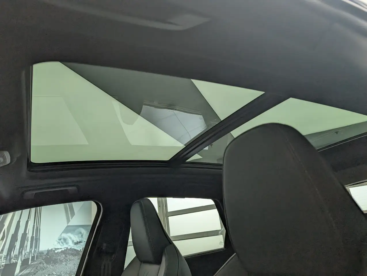 Audi SQ5 снимка Audi SQ5