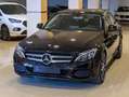Mercedes-Benz C 220 d Negro - thumbnail 1