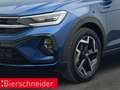 Volkswagen Taigo 1.5 TSI DSG R line inkl. WKR ALU 17 PANOR Blau - thumbnail 15