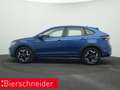 Volkswagen Taigo 1.5 TSI DSG R line inkl. WKR ALU 17 PANOR Blau - thumbnail 3