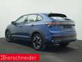 Volkswagen Taigo 1.5 TSI DSG R line inkl. WKR ALU 17 PANOR Blau - thumbnail 4