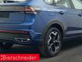 Volkswagen Taigo 1.5 TSI DSG R line inkl. WKR ALU 17 PANOR Blau - thumbnail 16