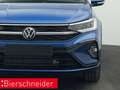 Volkswagen Taigo 1.5 TSI DSG R line inkl. WKR ALU 17 PANOR Blau - thumbnail 17