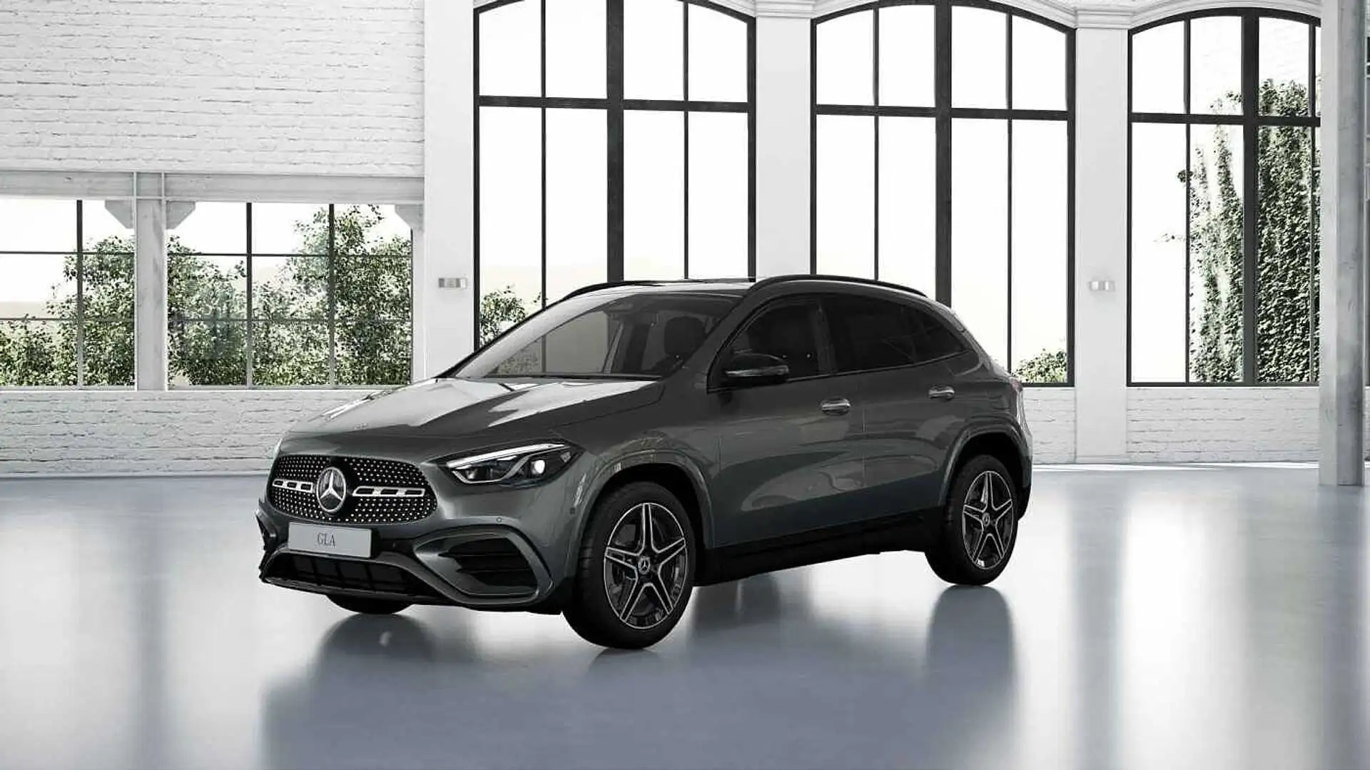 Mercedes-Benz GLA 180 STAR EDITION Gris - 1